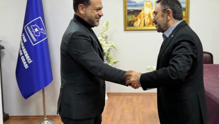 Başkan Kuşan’dan Oda Başkanlıklarına Bayram Sonrası Ziyaret