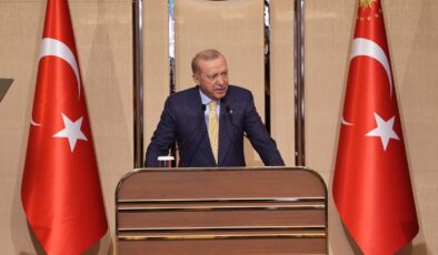 Cumhurbaşkanı Erdoğan’dan İsrail’e ‘Apartheid’ Tepkisi: “Hitler’in Politikalarından Farkı Yoktur”