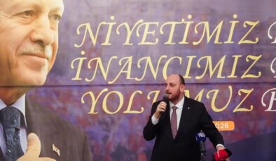 AK Parti Yalova Teşkilatı İftar Sofrasında Buluştu: “Hedefimiz Net, Pusulamız Net”
