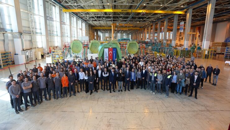 TUSAŞ, Boeing 737 MAX 10 İçin İlk Üretim Teslimatını Gerçekleştirdi