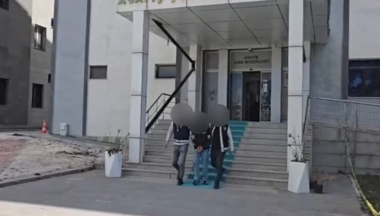 Van’da vicdanları sızlatan hırsızlık: SMA bağış kutusunu çalan şüpheliler tutuklandı