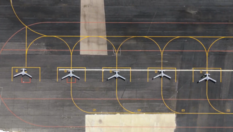 Baykar’dan Yeni Gövde Gösterisi: K2 ve Sivrisinek Görücüye Çıktı