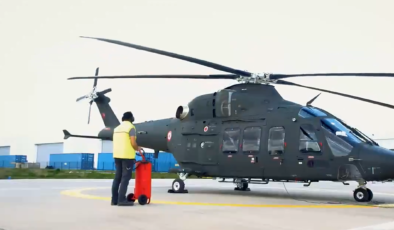 Yerli Helikopter GÖKBEY Kara Kuvvetleri Envanterinde: İlk Teslimat Gerçekleşti