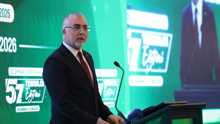 Bakan Işıkhan’dan Orman İşçilerine Müjde: “Çalışma Koşulları Daha da İyileştirilecek”