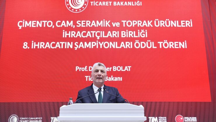 Bakan Bolat’tan Kritik “Hürmüz” Açıklaması: “Ürünlerimizi Karayolu ve Boru Hatlarıyla Taşıyacağız”