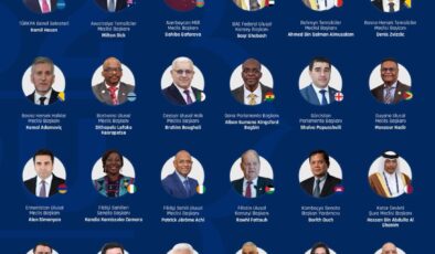 TBMM Başkanı Kurtulmuş’tan Diplomasi Trafiği: 41 İkili Görüşme Gerçekleştirildi