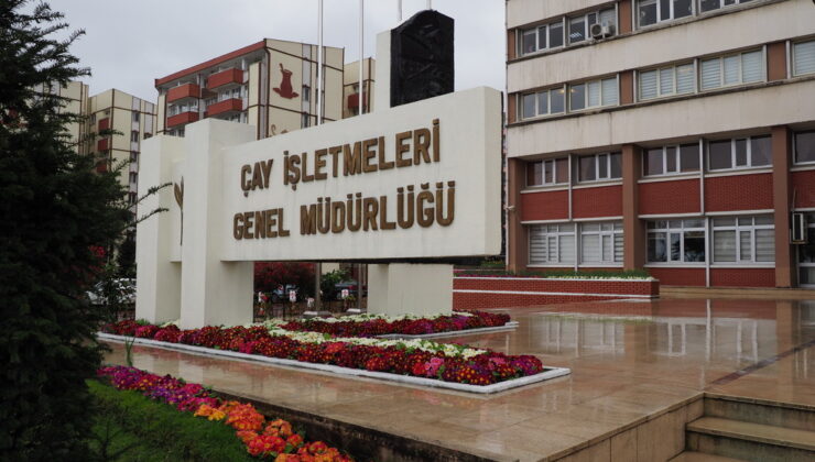 ÇAYKUR’da 150 Geçici İşçiye Sözleşmeli Kadro Müjdesi