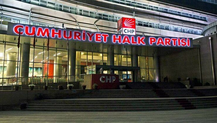CHP’de Parti Meclisi 56 Kişiyle Toplanacak: İsim Listesi Belli Oldu