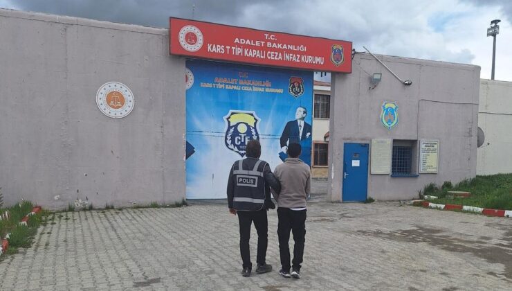 Kars Emniyetinden Başarılı Operasyon: Aranan Dolandırıcı Yakalandı