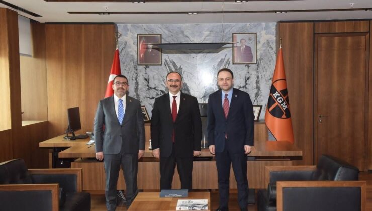 Milletvekili Çalkın, Kars’ın ulaşım ve karayolu yatırımlarına ilişkin talepleri gündeme taşıdı