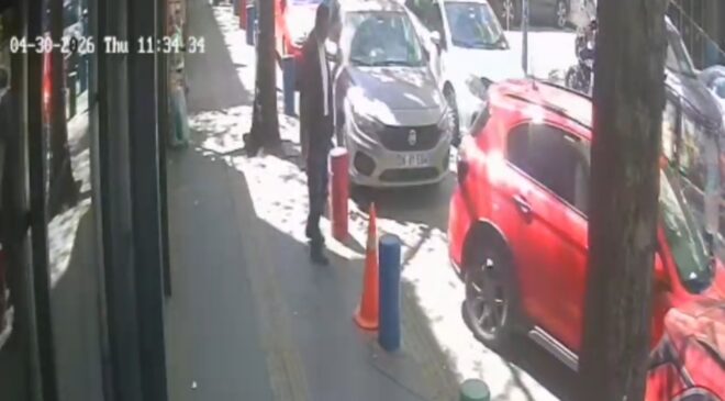 Ankara’da Korsan Otoparkçılara ‘Güven Sokağı’ Operasyonu: 32 Şüpheli Yakalandı