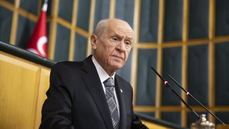 MHP Lideri Bahçeli’den Kurban Bayramı Mesajı: Bayram Yalnızca Gülen Yüzlerin Değil Yüzü Gülsün Diye Bekleyenlerin De Bayramıdır