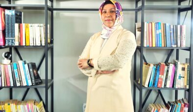 Y.R.Partisi Kadın Kolları Başkanı Gamze Çetin,“Mazlumların yanında olmak insanlık borcudur”