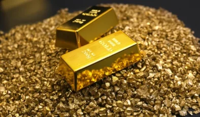 Gram Altın Yeni Güne Yükselişle Başladı
