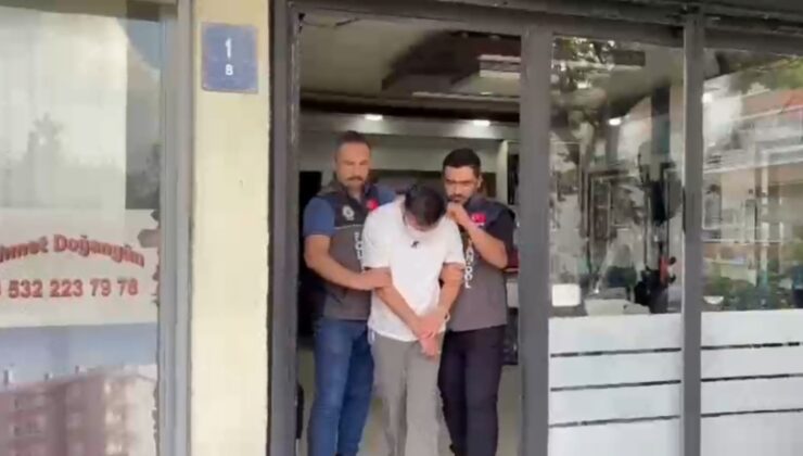 Ankara’da Kendilerini Polis Ve Savcı Olarak Tanıtan Dolandırıcılar Yakalandı