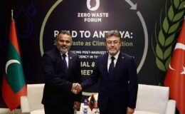 Bakan Yumaklı, Sıfır Atık Forumu 2026 Kapsamında Yeni İş Birliklerinin Temellerini Attı