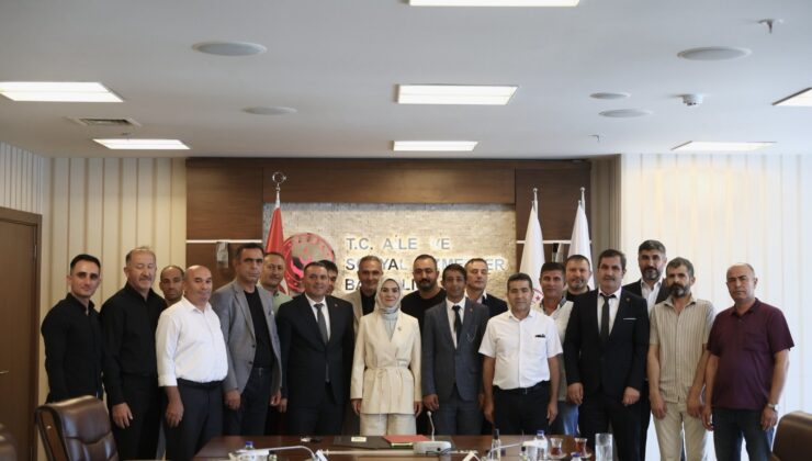 Bakan Göktaş Gazi Sayılmayanlara Yönelik Düzenlemeyi Değerlendirdi