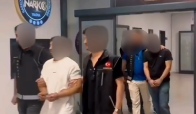 Yalova’da Kesinleşmiş Hapis Cezası Bulunan 3 Firari Hükümlü Yakalandı