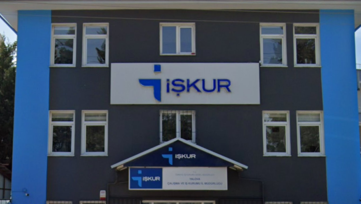 İşkur’dan Yalova’daki Okullara 309 Kişilik İstihdam Desteği